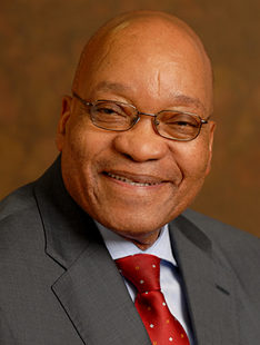 Tronkverlof vir Zuma?